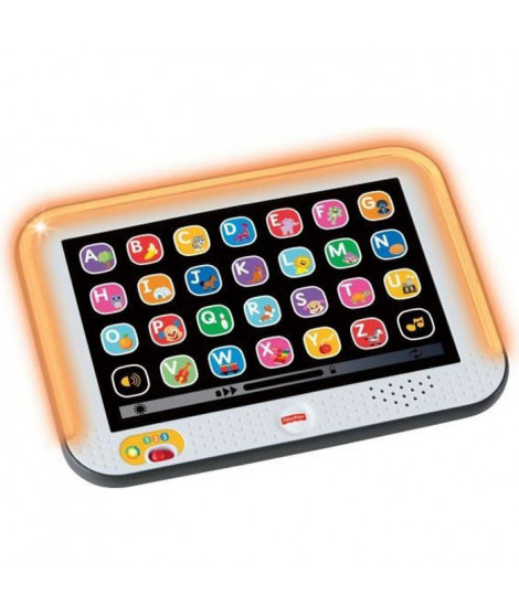 Fisher-Price - Ma Tablette Puppy - Jouet d'éveil  - 12 mois et +