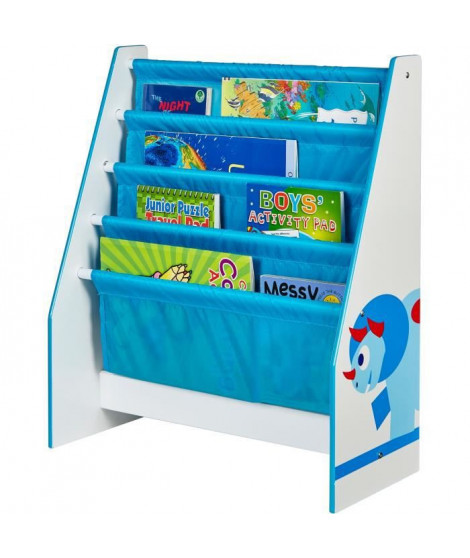 Bibliotheque Enfant Dinosaure Garçon HelloHome - Worlds Appart