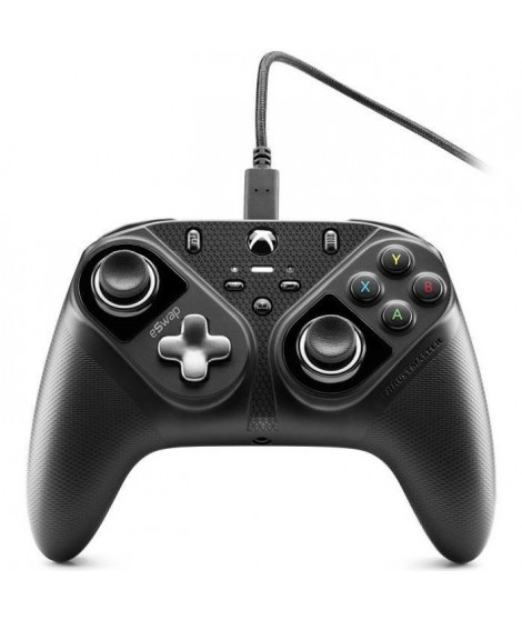 Manette de jeu - THRUSTMASTER - Eswap S Pro Controller - Noir - Xbox Séries X et S, Xbox One et PC