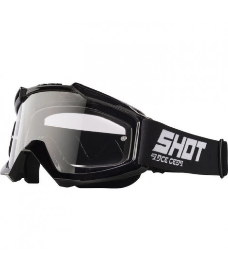 SHOT Lunettes Assault Noir