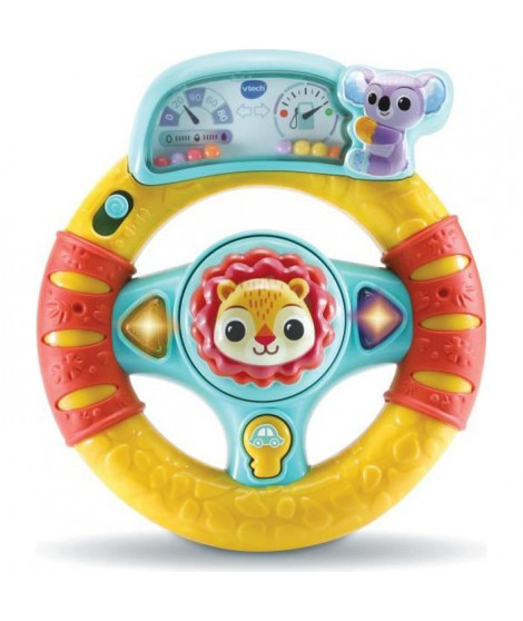 VTECH BABY - Jeu d'Eveil - P'tit Volant des Découvertes