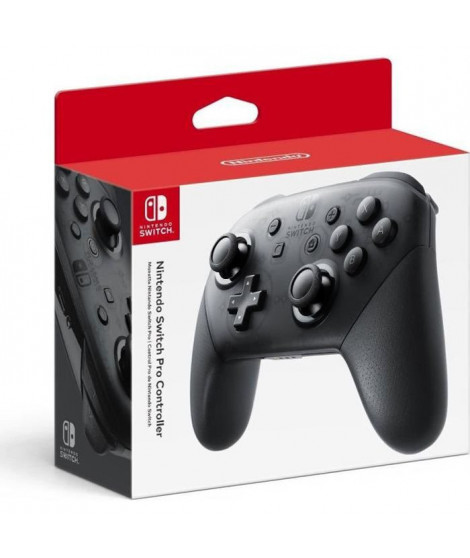 Manette Nintendo Switch Pro