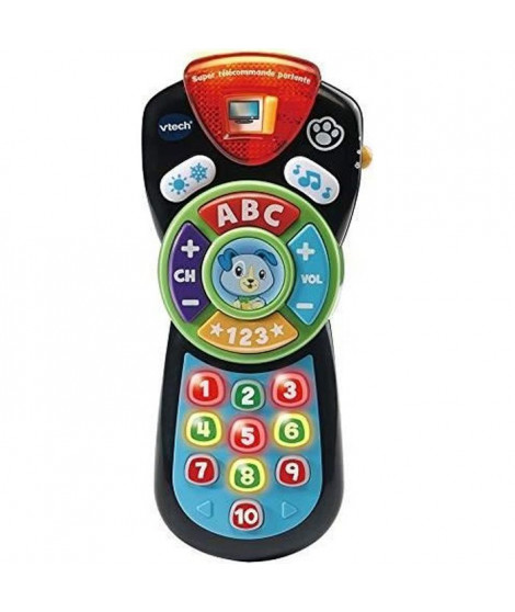 VTECH BABY - Super Télécommande Parlante