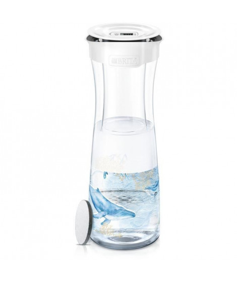 Bouteille filtrante Edition limitée- 1 microdisc filtrant inclus BRITA