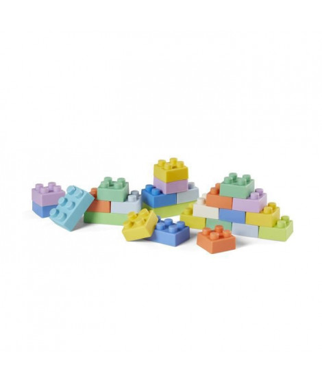 Mes Premieres briques souples INFANTINO - 25 pieces