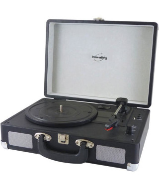 INOVALLEY RETRO-20 Platine vinyle / Tourne-disque / Encoding / USB et AUX