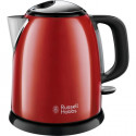 RUSSEL HOBBS - 24992-70 - Bouilloire compacte Colours plus  Rouge 1 L