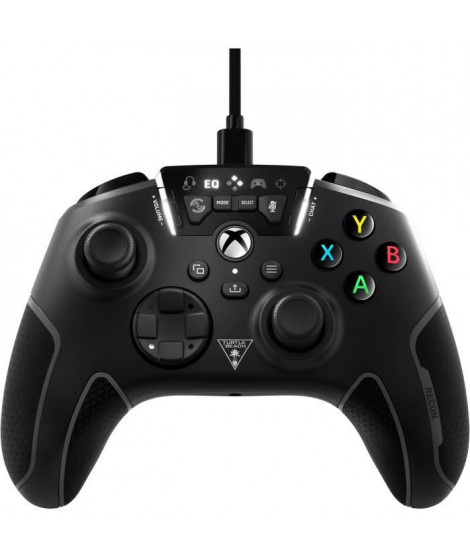 TURTLE BEACH Recon Controller - Manette pour Xbox Series XS & Xbox One - Noir