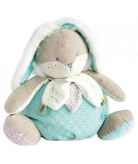 DOUDOU ET COMPAGNIE Lapin de sucre - Range pyjama Amande