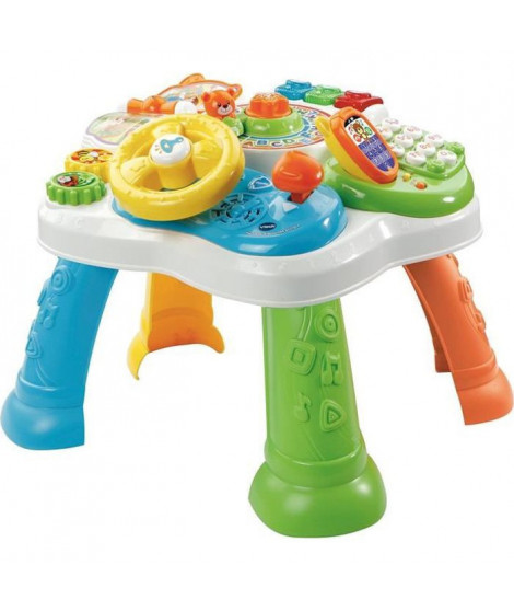 VTECH - Ma Table D'Activités Bilingue - Multicolore