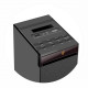 INOALLEY HP32CD - Tour de son Bluetooth, lecteur CD, USB - Noir