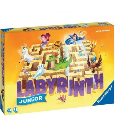 Ravensburger - Labyrinthe Junior