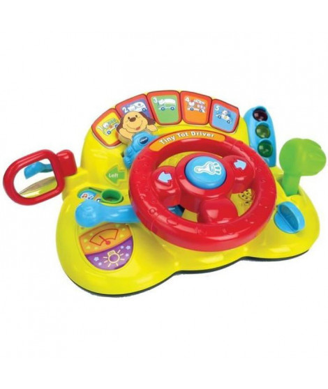 VTECH BABY - Vroum Vroum des Découvertes