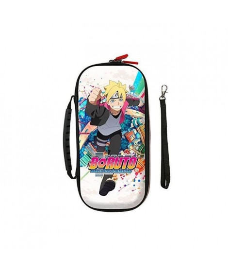 KONIX - Housse de transport Boruto -  SWITCH