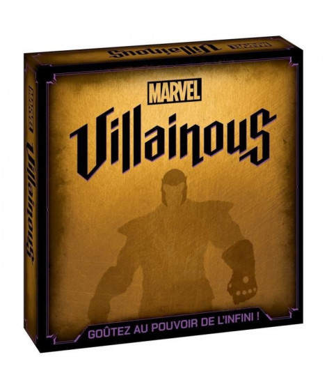 Ravensburger - Marvel Villainous