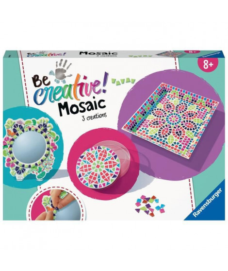 Ravensburger - Mosaique Maxi - A partir de 8 ans