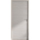 OPTIMUM Bloc Porte ajustable décor chene gris clair BILBAO - 204 x 73 cm - Gauche