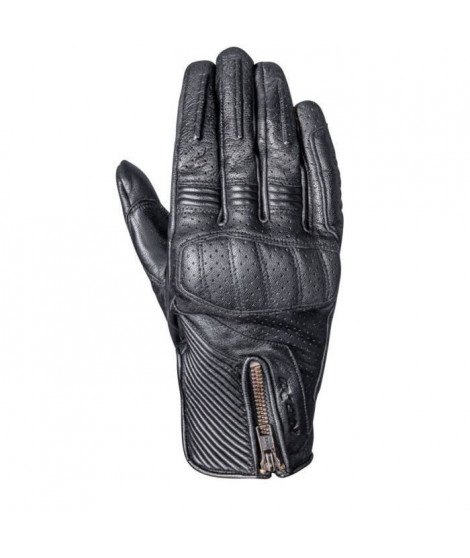 IXON RS Rocker Gants moto - Noir - Taille S