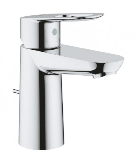 GROHE Mitigeur monocommande Lavabo BauLoop - Taille S - Chromé