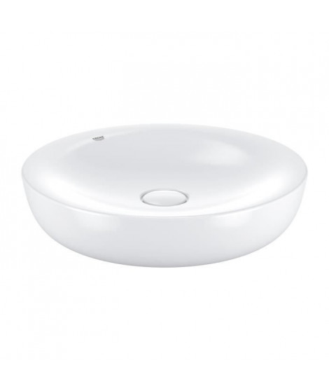 GROHE Essence Keramik Bec en céramique Blanc alpin 450 x 450 mm 3960900H