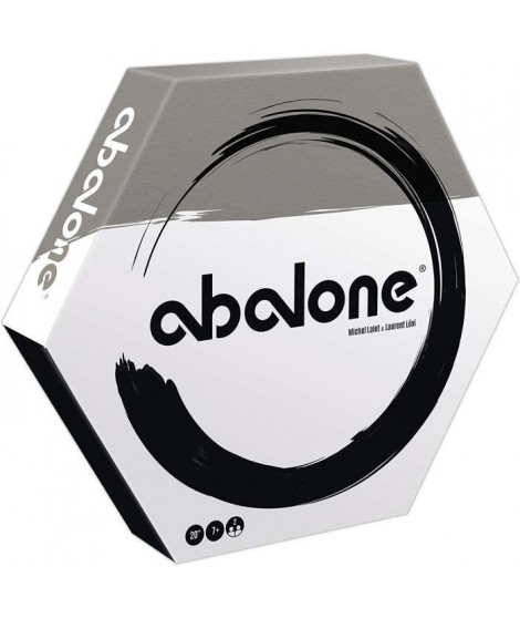 Abalone - Nouvelle Edition - Jeu de société - ASMODEE