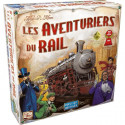 Days of Wonder | Les Aventuriers du Rail | Unbox Now | Jeu de société | a partir de 8 ans | 2 a 5 joueurs | Compatible avec A…