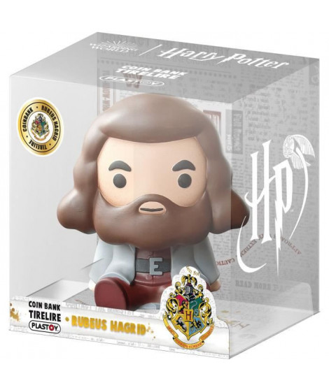 PLASTOY - Tirelire Chibi Hagrid