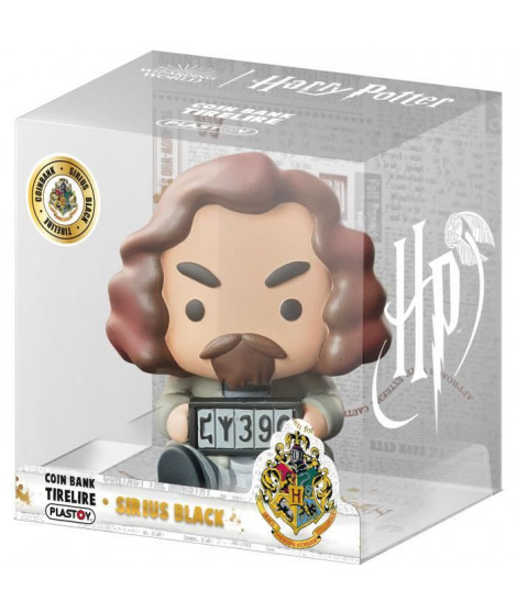 PLASTOY - Tirelire Chibi Sirius black