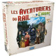 Les Aventuriers du Rail Europe - Edition Collector : 15eme Anniversaire - Asmodee - Jeu de société - Jeu de Plateau - Jeu Fam…