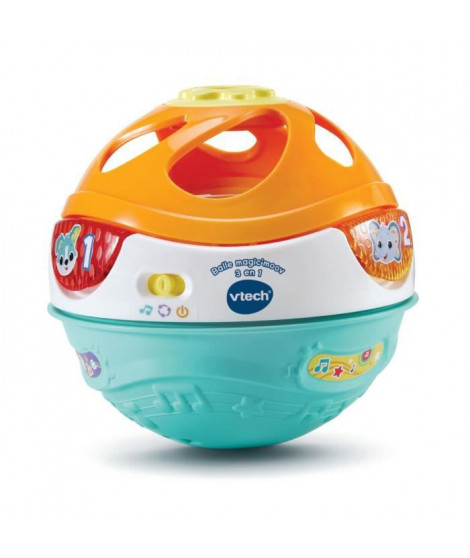 VTECH BABY - Balle Magic'Moov 3 en 1