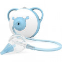 Mouche-bébé électrique NOSIBOO PRO 2 - Aspiration contrôlée - Des la naissance - Bleu