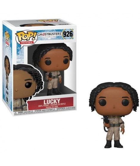 Figurine Funko Pop! Movies : Ghostbusters : Afterlife - Lucky