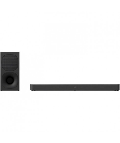 Sony HT-SD40 - Barre de son 2.1 - Caisson de basse 330W - Haut-parleurs X-Balanced - Bluetooth