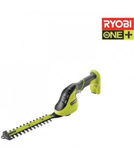 Cisaille a gazon RYOBI 18V OnePlus sculpteur de végétaux sans batterie ni chargeur OGS1822