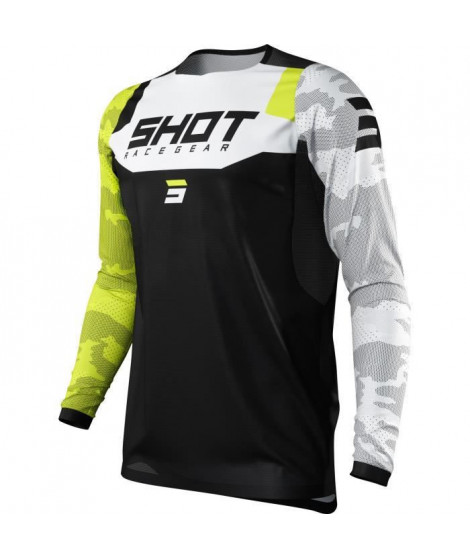 SHOT - Maillot cross S  40-42