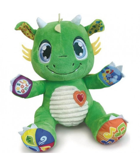 Baby Clementoni - Mon copain le Dragon