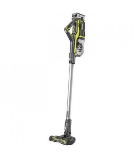 Aspirateur poussiere RYOBI - R18SV7-140G - 0,5L (avec batterie 4,0 Ah Lithium+)