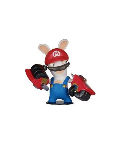 Figurine Mario + The Lapins Crétins : Sparks Of Hope : Lapin Mario