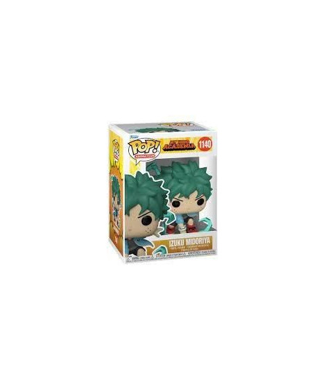 Figurine Funko Pop! Animation - MHA : Deku w/Gloves