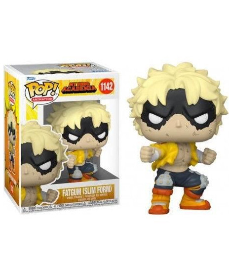 Figurine Funko Pop! Animation - MHA : Fat Gum Slim