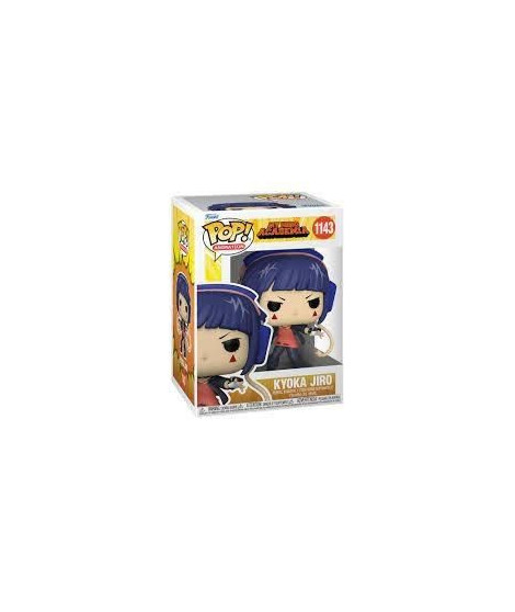 Figurine Funko Pop! Animation - MHA : Kyouka Jirou