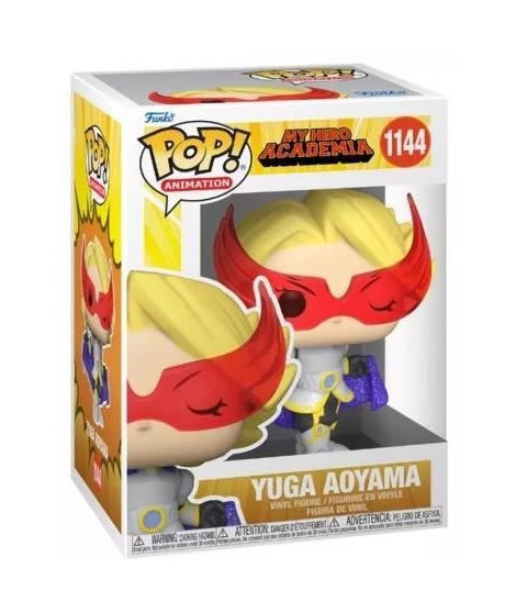 Figurine Funko Pop! Animation - MHA : Yuga Aoyama