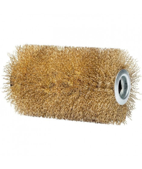 Brosse Pro en acier pour surfaces gravillonnées GLORIA pour MultiBrush