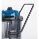 Aspirateur eau et poussiere Scheppach - ASP50-ES - Cuve inox 50L - 1400W (Prise électroportative et fonction soufflerie)