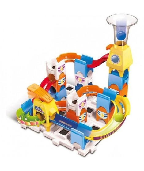 VTECH - Marble Rush Circuit a Billes - Discovery Set XS100