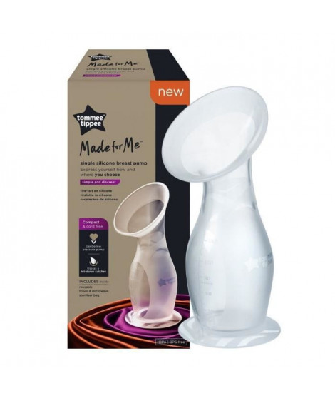Tommee Tippee Made for me Tire-Lait Nomade