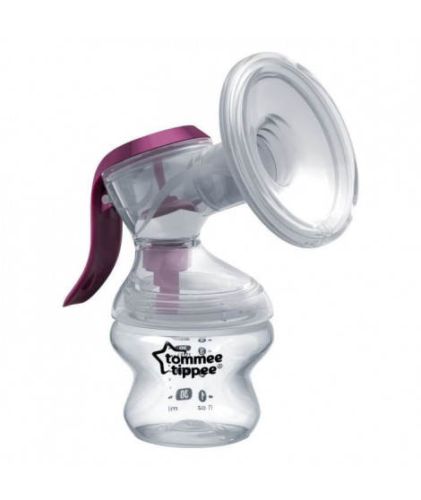 Tommee Tippee Made for me Tire-Lait Manuel