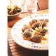 TEFAL Lot de 2 Plaques Mini Bouchées - Snack Collection - XA801212