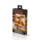 TEFAL Lot de 2 Plaques Mini Madeleines - Snack Collection - XA801512
