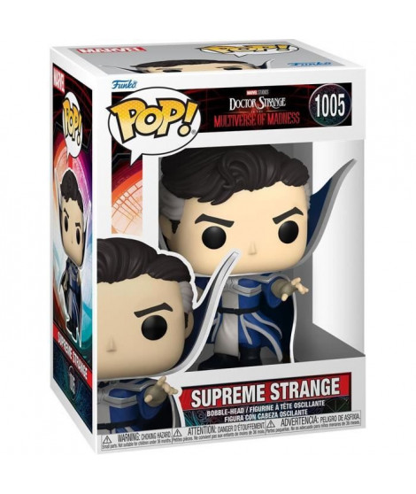 POP: Stellar Vortex- POP 5